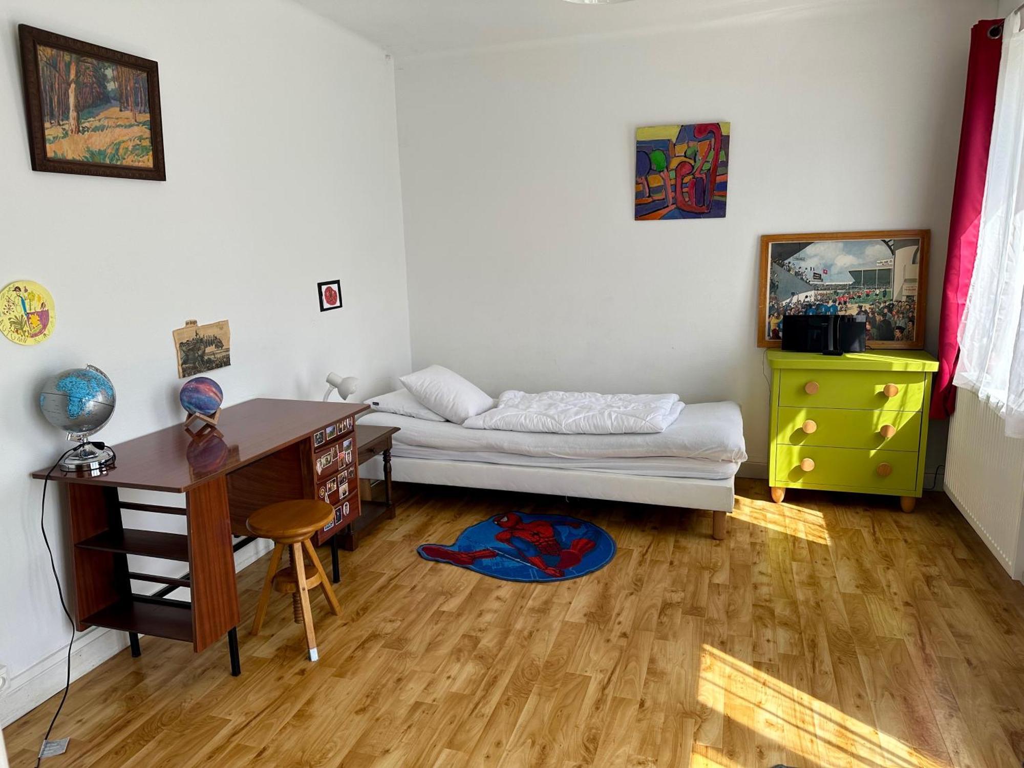 Agreable Maison A 500 M De La Plage ! سان-كواي-بورتريو المظهر الخارجي الصورة