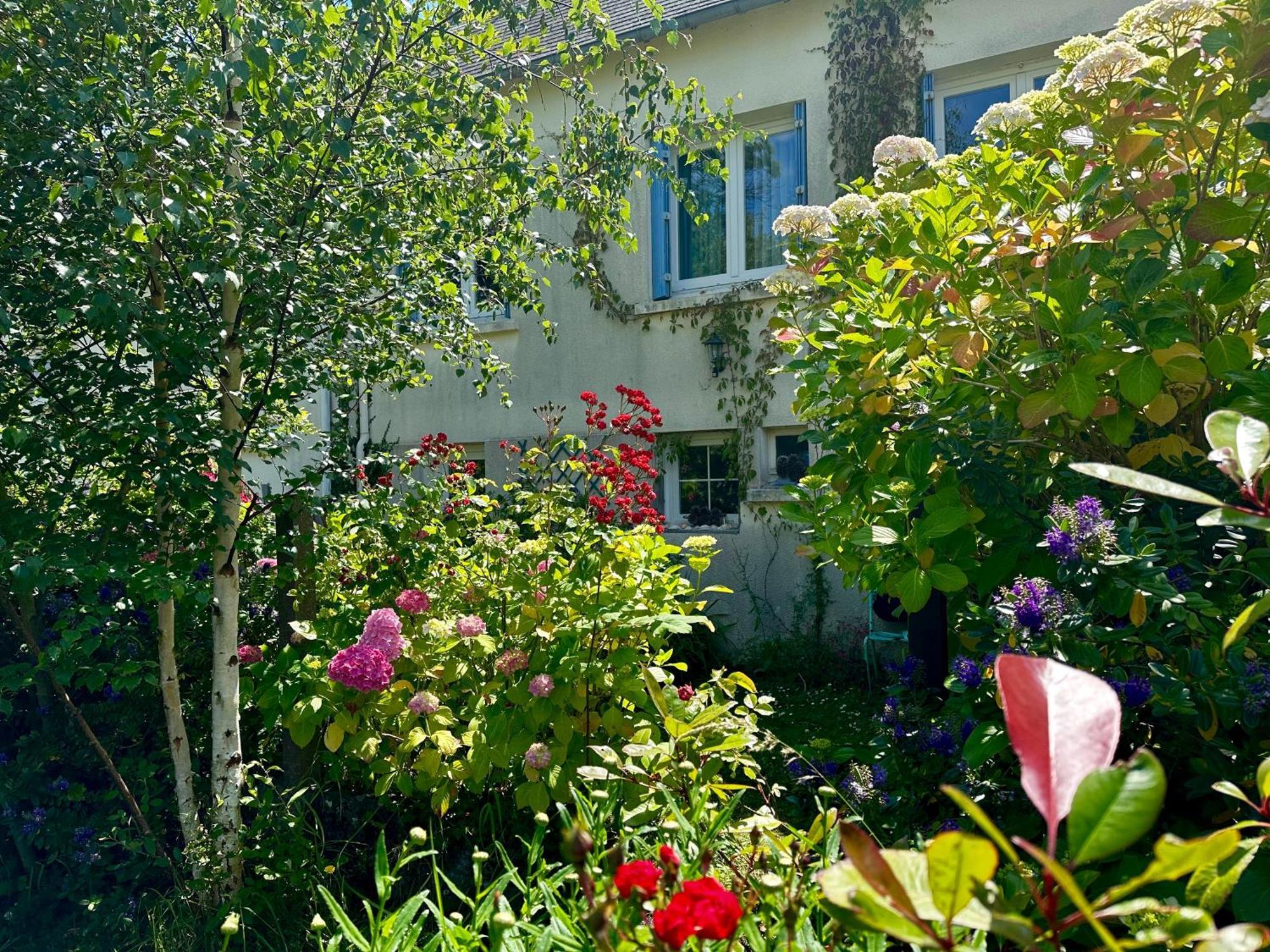 Agreable Maison A 500 M De La Plage ! سان-كواي-بورتريو المظهر الخارجي الصورة