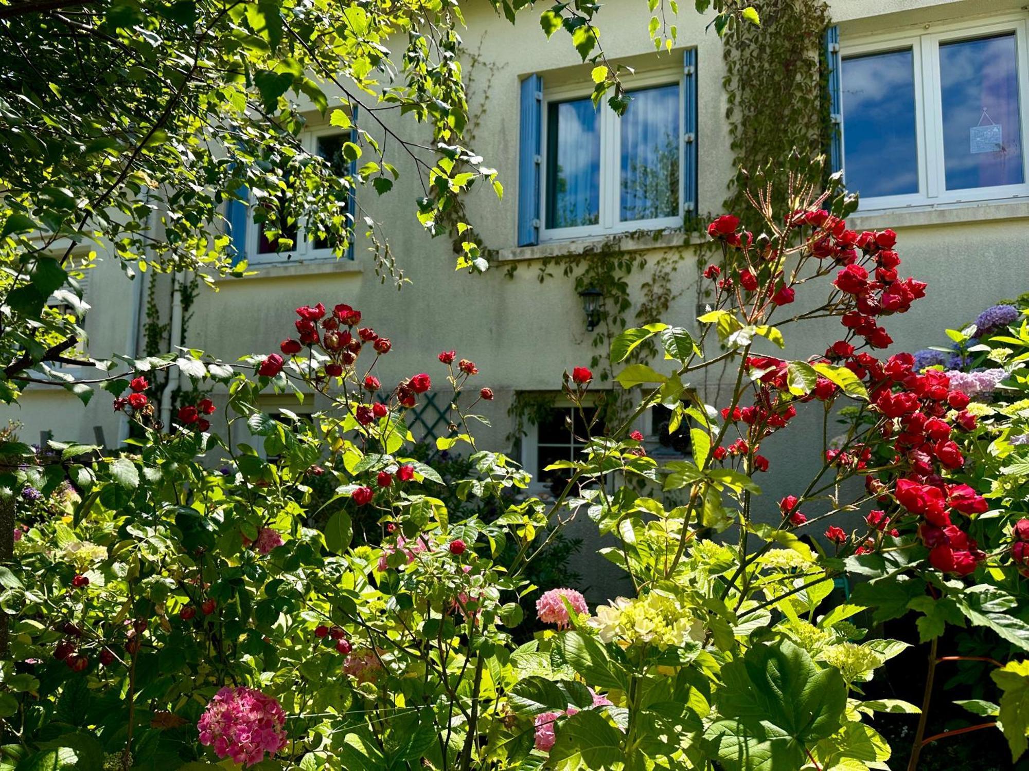 Agreable Maison A 500 M De La Plage ! سان-كواي-بورتريو المظهر الخارجي الصورة